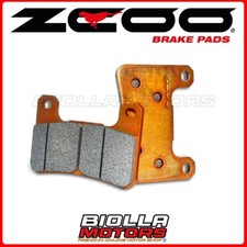 T004-EX FRONT BRAKE PADS ZCOO