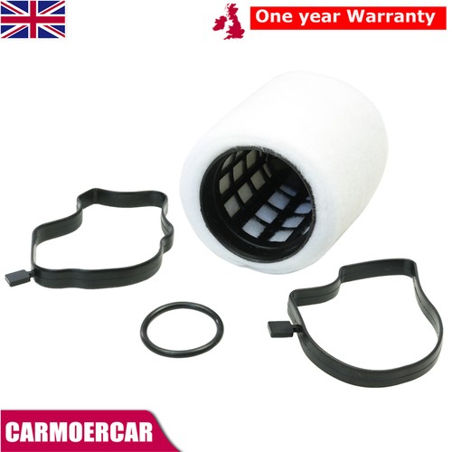 Crank case breather filter - case,