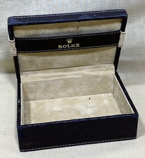 Rolex Vintage Original Watch Box 17000 Datejust  Oysterquartz 1980 "DAMAGED"