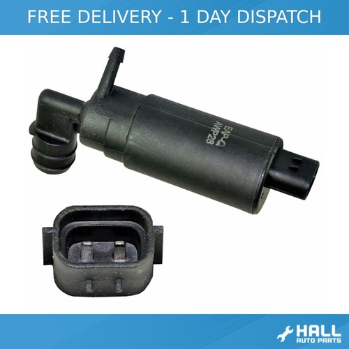 Windscreen washer pump - windscreen, for