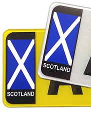 PAIR Scotland Scottish Saltire