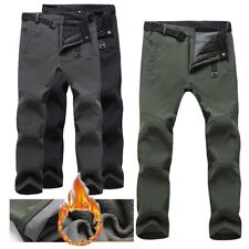 Mens Hiking Pants Windproof