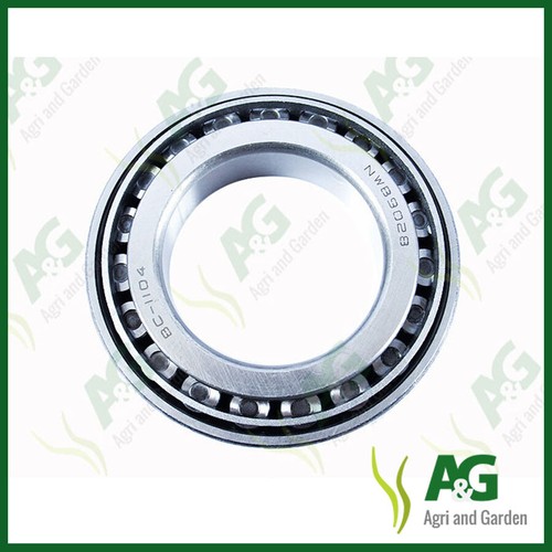 Rear axle wheel bearing - rear,