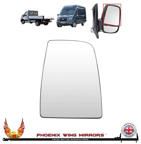 Right side ford transit mk8 - side,