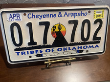 2015 CHEYENNE & ARAPAHO TRIBES