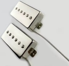 Rebel alnico humbucker - rebel,