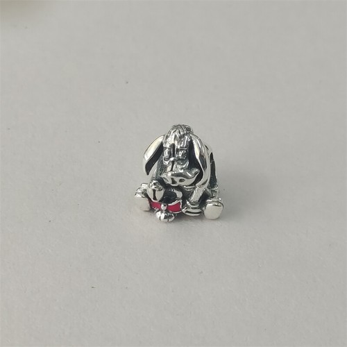 Tigger pandora charm - charm, silver