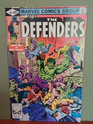 The defenders hulk black - #86,