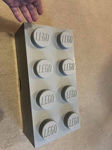 Lego storage brick - storage, 8