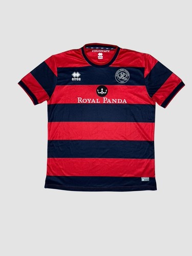 Qpr 2017 away shirt errea - qpr, 2017/18