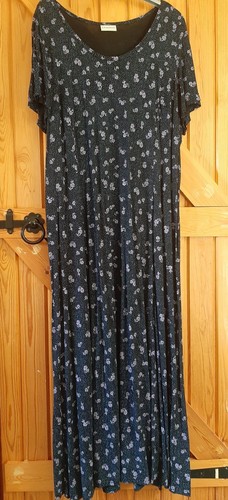 Floral maxi dress size - maxi,