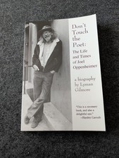 Don't Touch the Poet: The Life