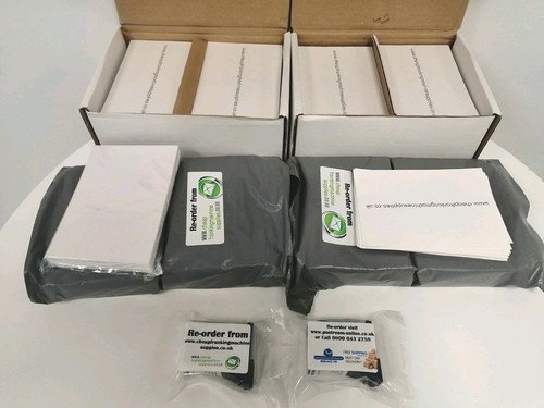 Franking labels mixed lots