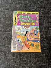 Betty And Veronica Summer Fun - #496 - 1979 -  Archie Giant Series Comics