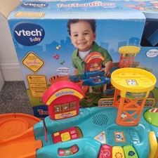 Vtech Baby Toot-Toot Drivers