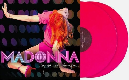 Madonna confessions dance - on,