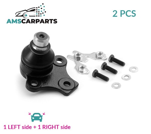Suspension ball joint pair - suspension,