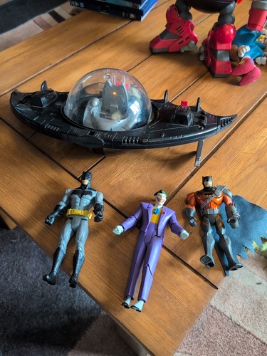 Vintage batman bundle - vintage,