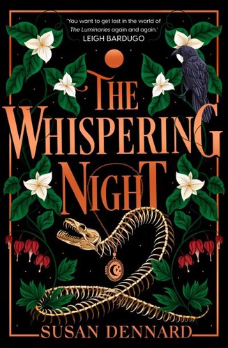 The whispering night susan - -,
