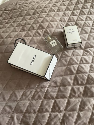 Chanel no5 eau parfum - chanel,