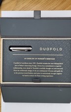 Parker Duofold Prestige