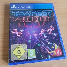 Tempest 4000 PS4 Playstation 4