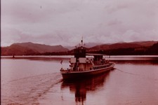 Steamer lake windermere - steamer,