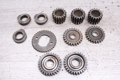 Transmission gears honda - transmission,