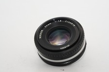 Nikkor Ai-s 50mm f/1,8