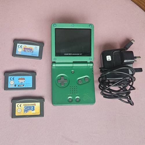 Gameboy advance ips screen - sp,