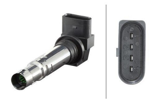 Hella ignition coil 12v for - ignition,