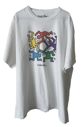 Mens keith haring size - keith,