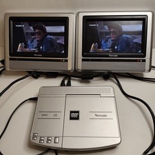 Venturer PVS19271 Portable DVD