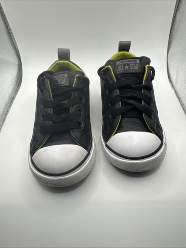 Converse all star faux leather - star,
