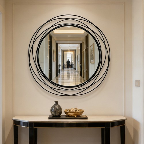 Creative round wire framed - creative,