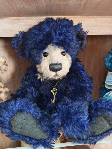Charlie bears crockett - charlie,