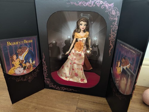 Barbie belle beauty - belle, and