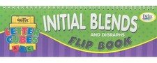 Unifix Blend Cubes Flip Books
