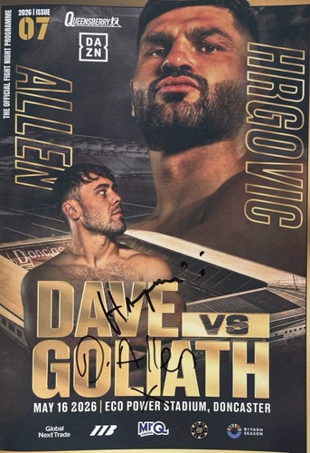 Dave allen filip - dave, &