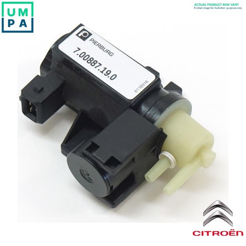Genuine pressure converter - genuine,