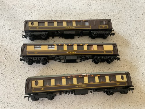 Hornby dublo gauge pullman - oo,