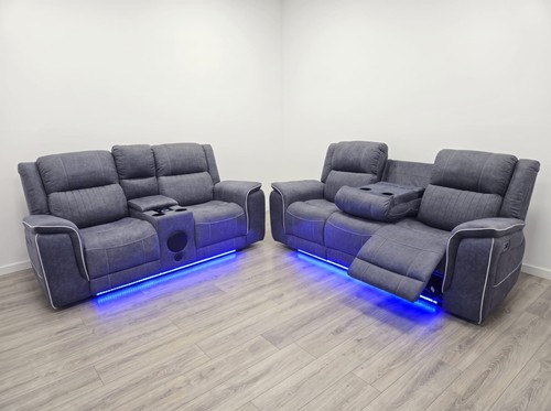 Hannah pro electric - pro, recliner