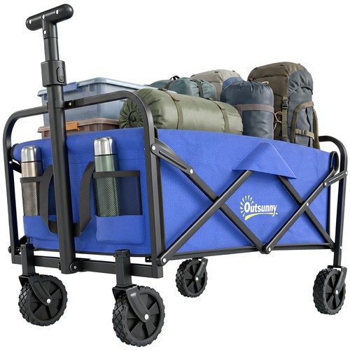 Outsunny 93l festival trolley - outsunny,