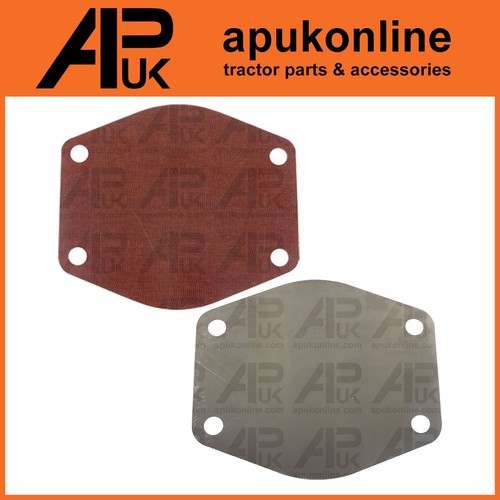 Water pump back plate fibre - water,