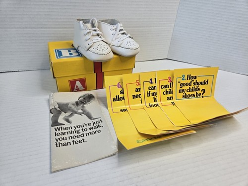 Vintage stride rite pre - rite,