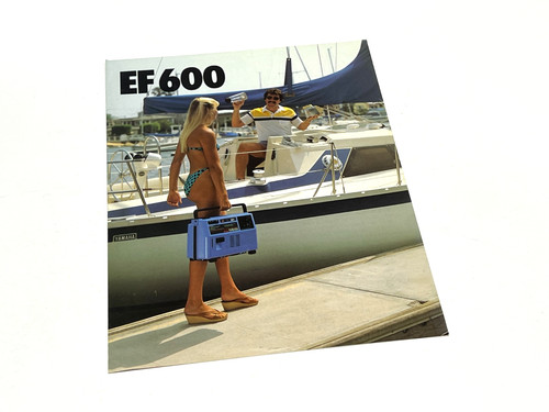 1982 yamaha 600 portable - ef,