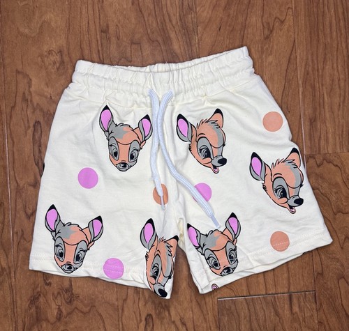 Zara girl bambi shorts - bambi,