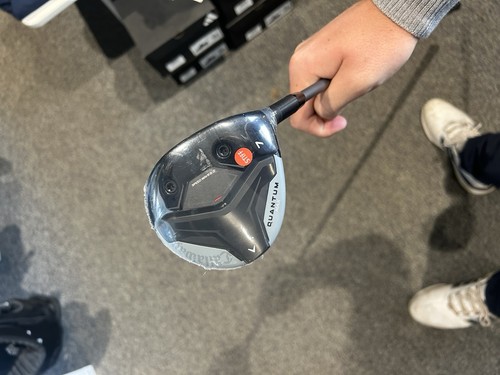 Callaway quantum wood stiff - wood,