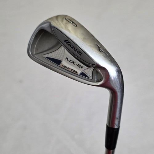Mizuno hemi cog 6 iron - mx-19,