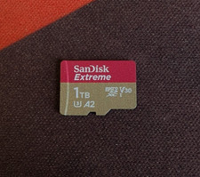 USED - SanDisk 1TB Extreme